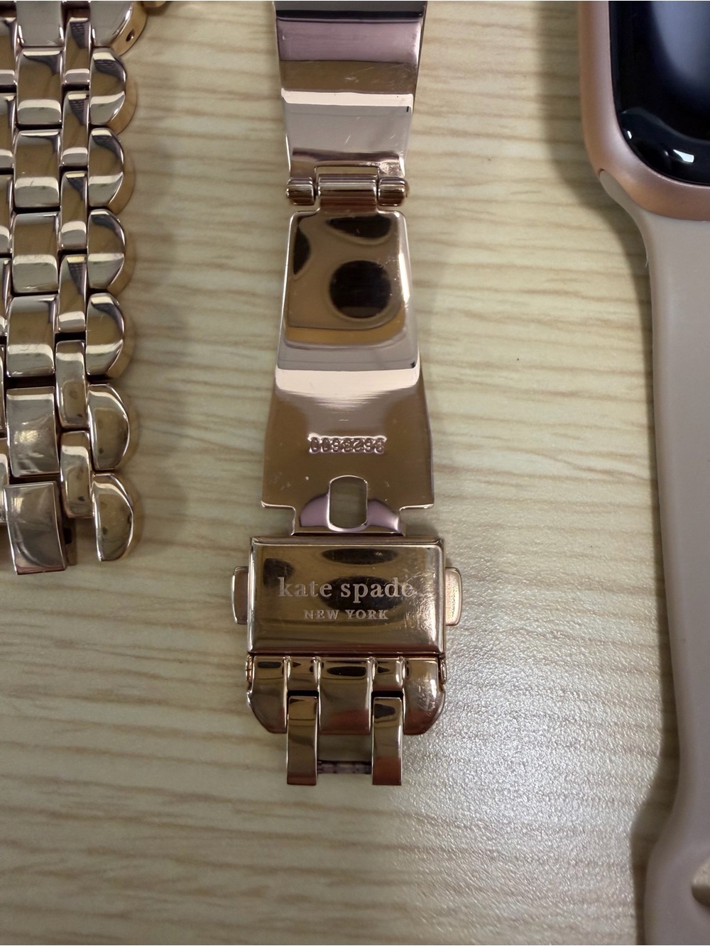 Apple Watch Series 5 44 mm Rose Gold - Picture 6 of 7